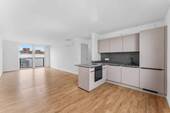 Wohnküche Musterwohnung - 6 Zimmer Etagenwohnung in Berlin