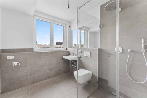 Bad Musterwohnung - 