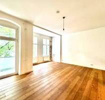 Sonniger Rückzugsort am Görlitzer Park - 1-Zimmer mit Balkon und Einbauküche - Berlin