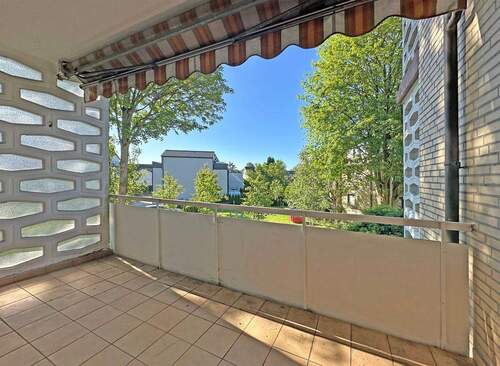 Balkon - Etagenwohnung mit 77,00 m² in Hamburg zum Kaufen