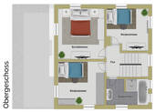 Obergeschoss - 