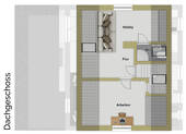 Dachgeschoss - 
