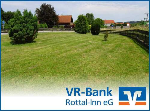 Bild 1 - Neuer Preis: Herrliches Baugrundstück in Ortsrandlage, ohne Bauzwang