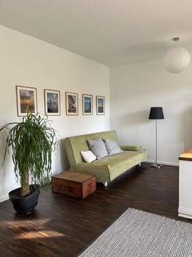 Arbeitszimmer / 2. Wohnzimmer - 