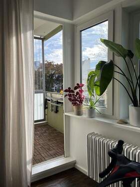 Balkon (einer von zwei) - 