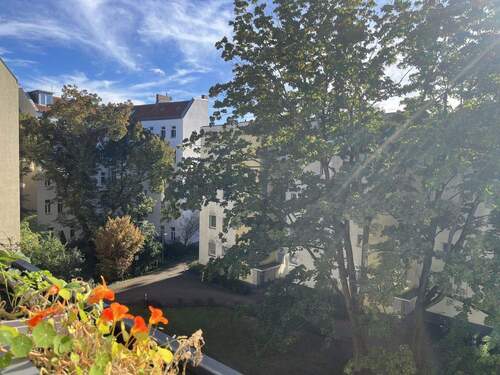 Ausblick Süd-West-Seite - 