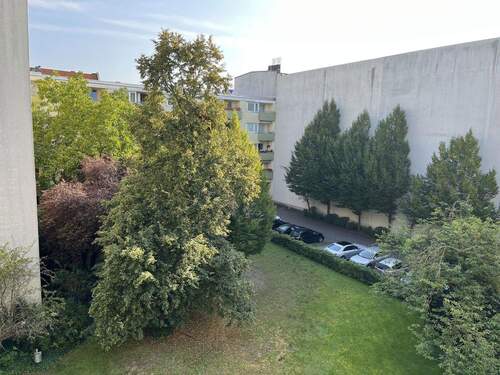 Ausblick Nord-Ost-Seite - 