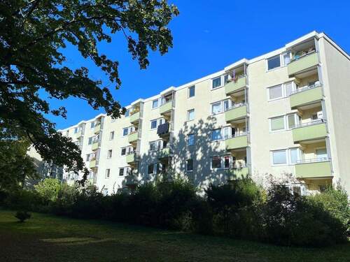 Gebäude Süd-West-Seite - 