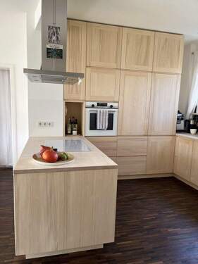 Küche - 6 Zimmer Etagenwohnung zum Kaufen in Berlin