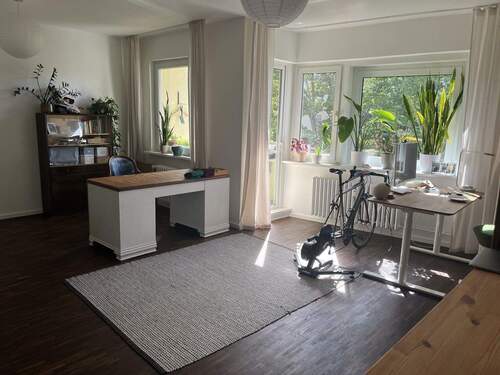 Arbeitszimmer / 2. Wohnzimmer - 