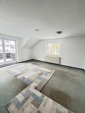 Wohnzimmer - 2 Zimmer Etagenwohnung zum Kaufen in Stuhr