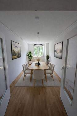 Zimmer 3 Wohnbeispiel - 