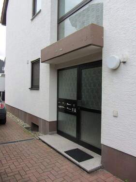 Eingang - 3 Zimmer Etagenwohnung in Römerberg