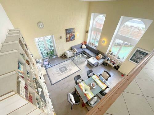 Galerie - 5 Zimmer Reihenendhaus in Trier