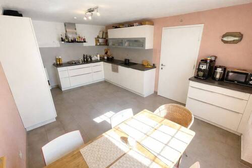 Küche - Reihenendhaus mit 195,00 m&sup2; in Trier zum Kaufen