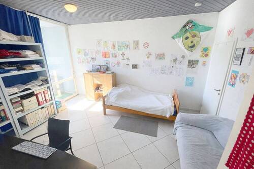 Schlafzimmer 2. OG - 