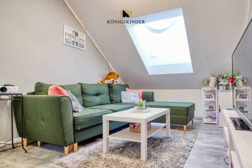 Zimmer im Obergeschoss - 