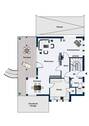 Grundriss Erdgeschoss - 