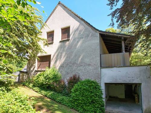 Seitenansicht - 