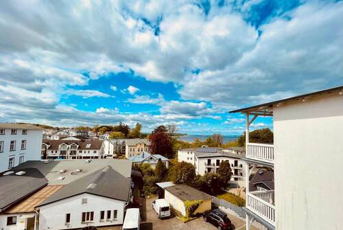 Balkon im OG - 