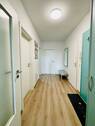 Eingangsbereich : Flur - 3 Zimmer Etagenwohnung zum Kaufen in Göhren