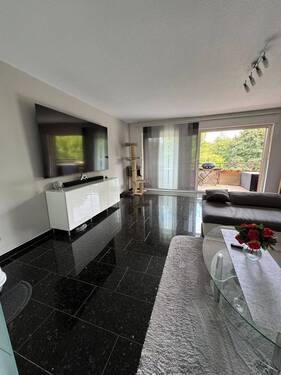 Wohnzimmer - 2 Zimmer Etagenwohnung zum Kaufen in Recklinghausen