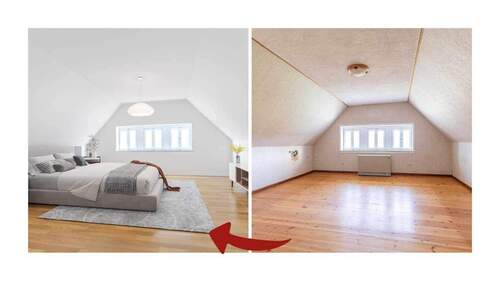 So kann es aussehen - 