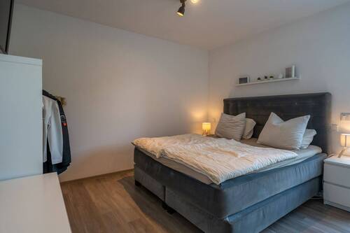 Schlafzimmer - Etagenwohnung mit 58,00 m&sup2; in Heinsberg zum Kaufen