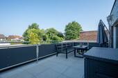 Dachterrasse - 