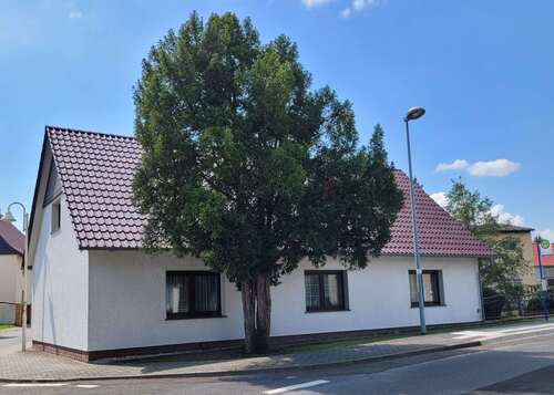 Straßenansicht - 6 Zimmer Einfamilienhaus zum Kaufen in Gorden-Staupitz
