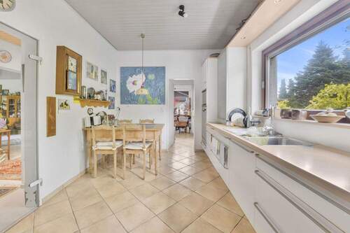 Küche - 5 Zimmer Bungalow in Hannover