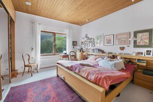 Schlafzimmer - Bungalow mit 154,20 m&sup2; in Hannover zum Kaufen