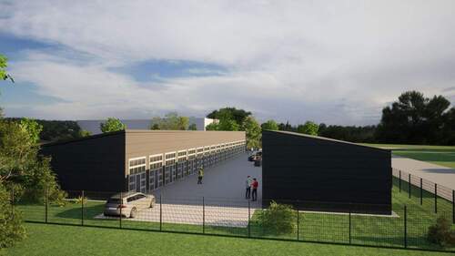 Beispielbild - Handwerkerpark Immenstaad am Bodensee - Verkauf