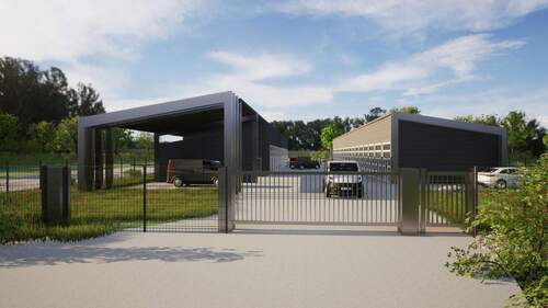 Beispielbild - Halle zum Kaufen in Immenstaad am Bodensee