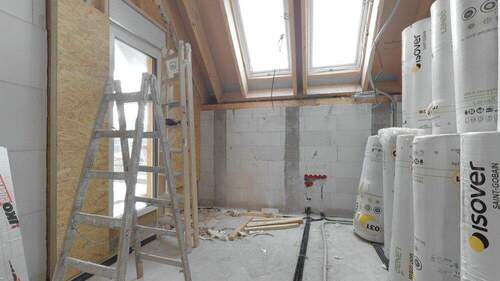 Büro - 3 Zimmer Etagenwohnung in Werlte