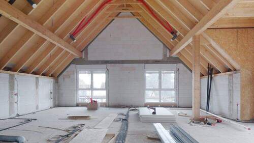 Wohnküche - Etagenwohnung mit 129,70 m&sup2; in Werlte zum Kaufen