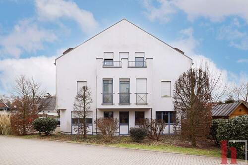 Außenansicht - 2 Zimmer Etagenwohnung zum Kaufen in Vechta