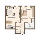 Grundriss Wohnung - 