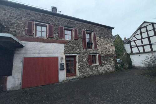 Haus 1 - 2 x Doppelhaushälften in Neuwied-Segendorf