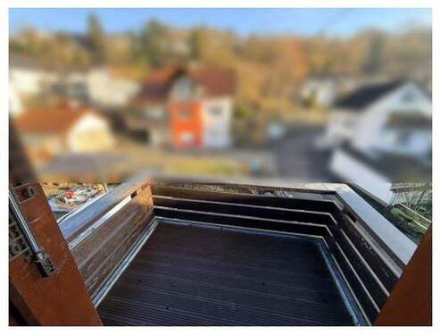 Haus 2- 1. OG Balkon - 