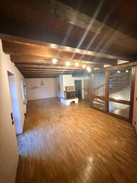 Haus 1- 1. OG Wohn-/ Esszimmer - 