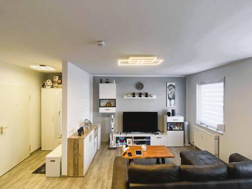 Wohnen - 2 Zimmer Etagenwohnung zum Kaufen in Pforzheim