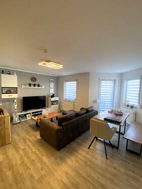 Wohnen - 2 Zimmer Etagenwohnung in Pforzheim