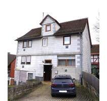 *** Preisreduzierung! - Einfamilienhaus mit Wiese und Stallung in Edertal OT zu verkaufen ***