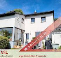 Familienfreundliches Einfamilienhaus mit schönem Garten, Terrasse und Garage - Trier / Olewig