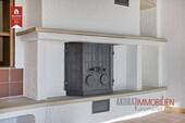 Kamin im Wohnzimmer - *** Familienfreundlicher Grundriss mit individuellen Gestaltungsmöglichkeiten***