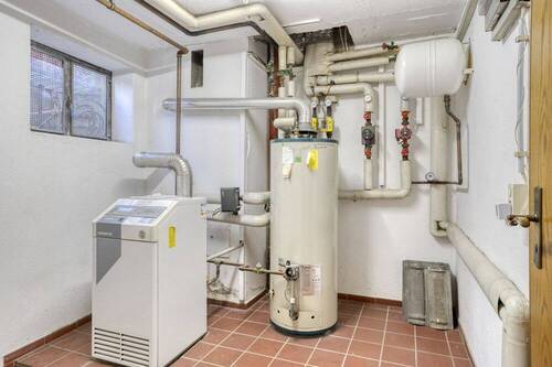 Heizungsraum - 