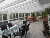 großer Wintergarten im Erdgeschoss - 5 ZKB Komfort Whg Neunkirchen - 1.500,00 EUR Kaltmiete, ca.  230,00 m² Wohnfläche