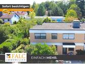 Titelbild - Viel Platz auf zwei Ebenen - Maisonette-Wohnung mit Garten und Garage