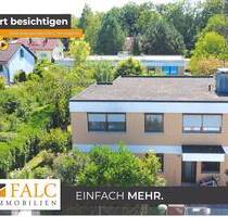 Viel Platz auf zwei Ebenen - Maisonette-Wohnung mit Garten und Garage - Vaterstetten